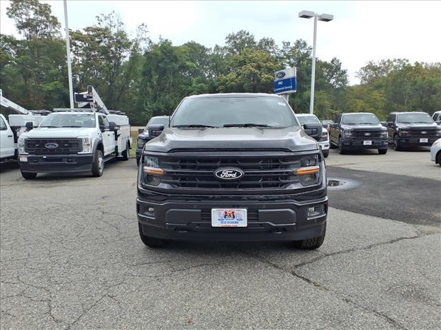 new 2025 Ford F-150 car, priced at $62,023