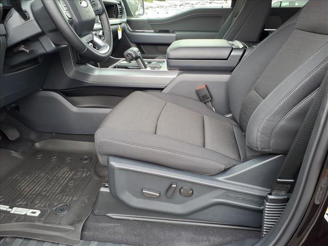 new 2025 Ford F-150 car, priced at $62,023