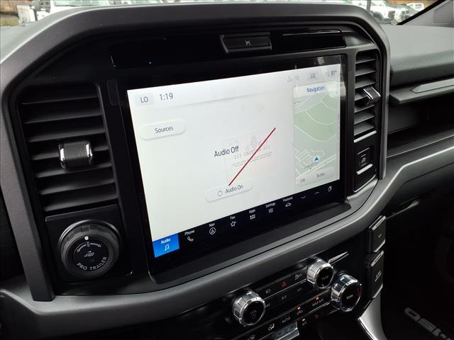 new 2025 Ford F-150 car, priced at $62,023