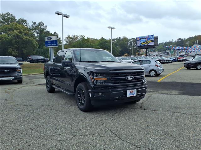 new 2025 Ford F-150 car, priced at $62,023
