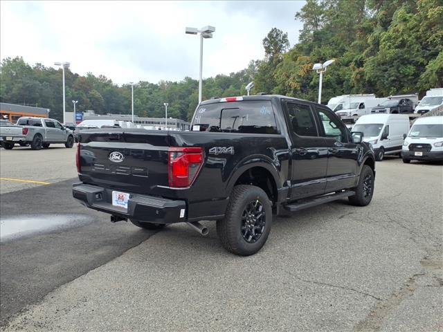 new 2025 Ford F-150 car, priced at $62,023