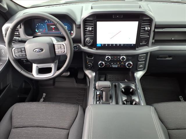 new 2025 Ford F-150 car, priced at $62,023