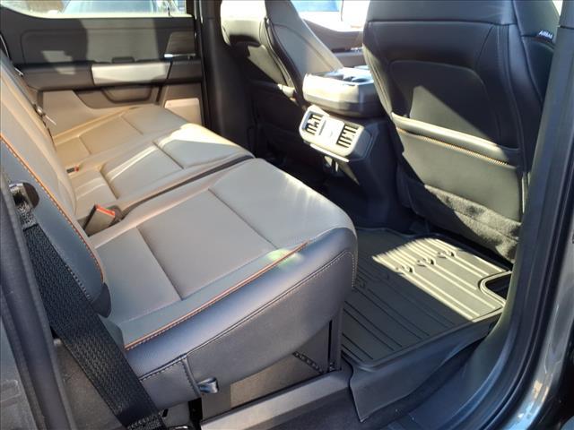 new 2025 Ford F-150 car, priced at $71,909