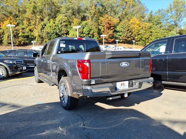 new 2025 Ford F-150 car, priced at $71,909