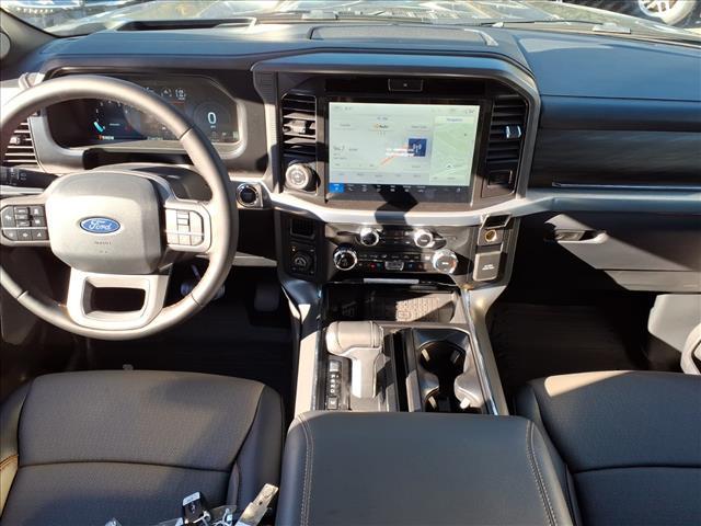 new 2025 Ford F-150 car, priced at $71,909