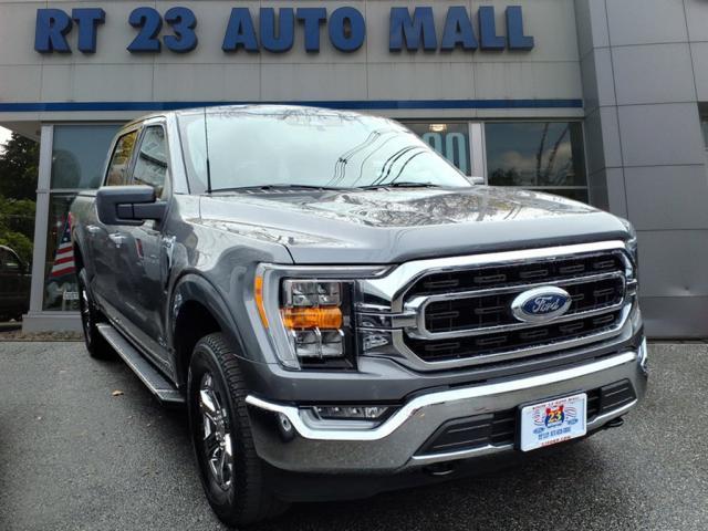 used 2022 Ford F-150 car, priced at $44,412