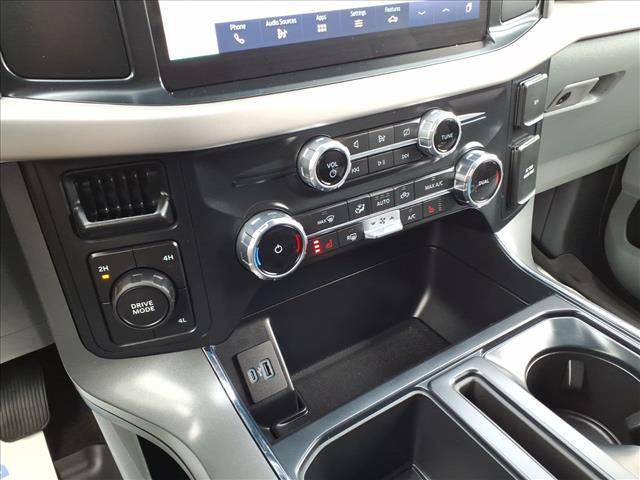 used 2022 Ford F-150 car, priced at $44,412