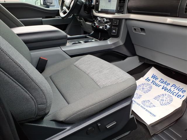 used 2022 Ford F-150 car, priced at $44,412