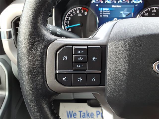 used 2022 Ford F-150 car, priced at $44,412