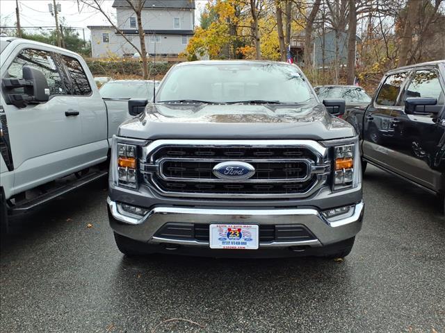 used 2022 Ford F-150 car, priced at $44,412