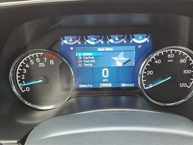 used 2022 Ford F-150 car, priced at $44,412