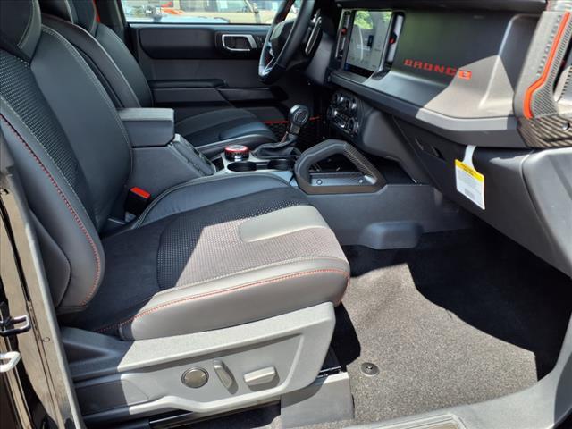 new 2025 Ford Bronco car, priced at $99,750