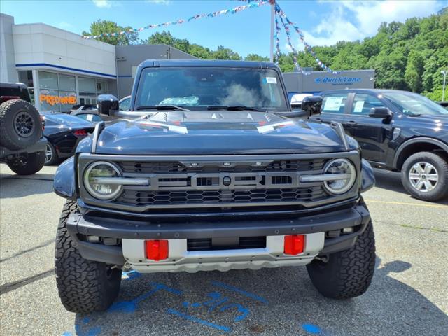 new 2025 Ford Bronco car, priced at $99,750
