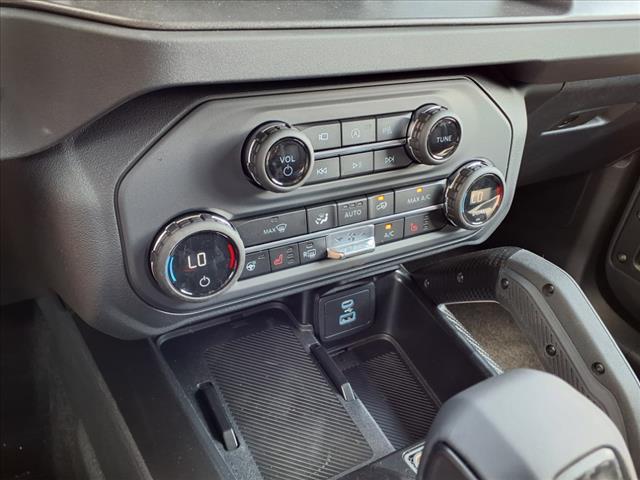 new 2025 Ford Bronco car, priced at $99,750