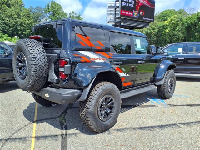 new 2025 Ford Bronco car, priced at $99,750