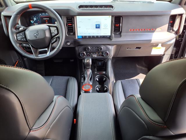 new 2025 Ford Bronco car, priced at $99,750