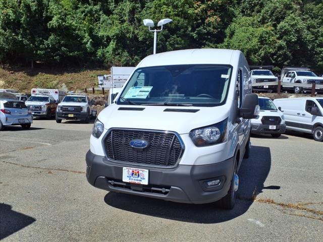 new 2025 Ford Transit-250 car, priced at $59,870