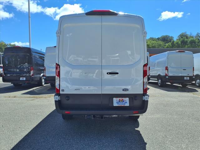 new 2025 Ford Transit-250 car, priced at $59,870