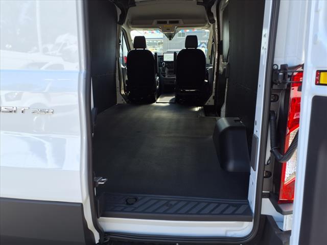 new 2025 Ford Transit-250 car, priced at $59,870