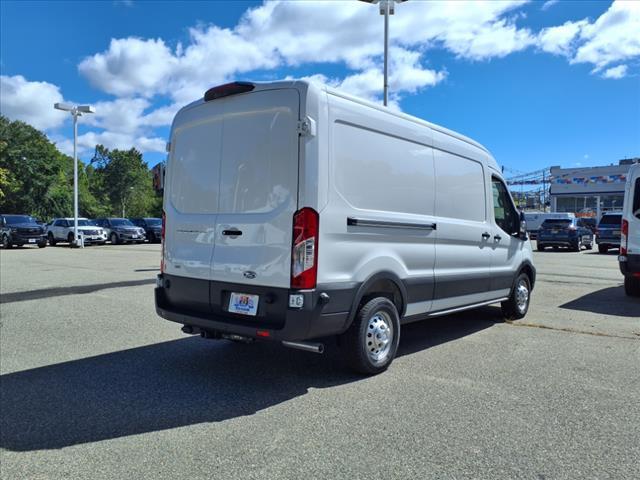 new 2025 Ford Transit-250 car, priced at $59,870