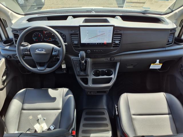new 2025 Ford Transit-250 car, priced at $59,870