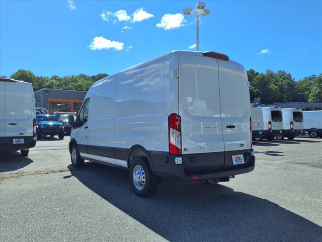 new 2025 Ford Transit-250 car, priced at $59,870