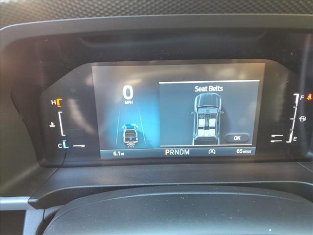 new 2025 Ford Ranger car, priced at $38,985