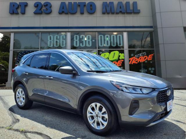 used 2023 Ford Escape car, priced at $23,714