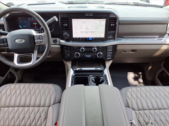new 2025 Ford F-350 car, priced at $103,295