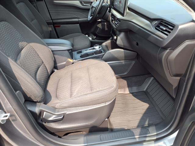 used 2023 Ford Escape car, priced at $24,939