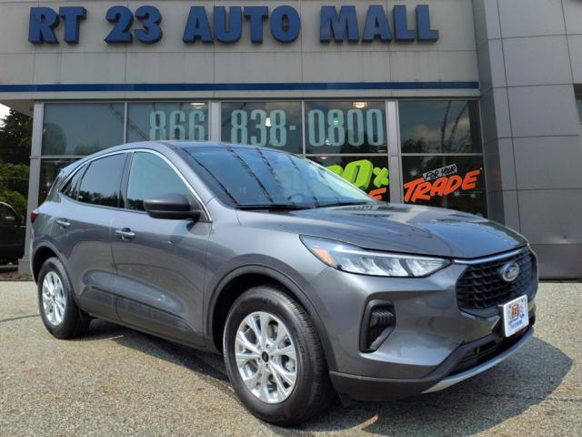 used 2023 Ford Escape car, priced at $24,939