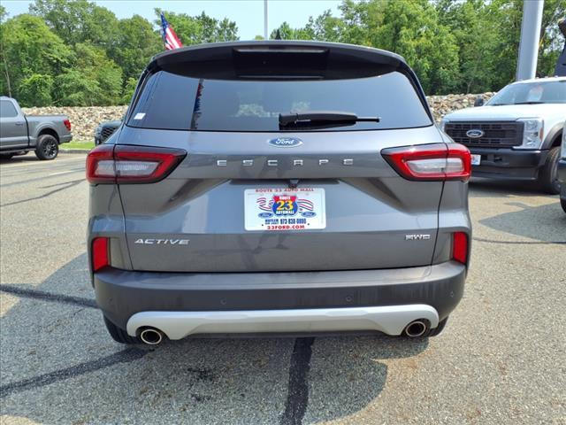 used 2023 Ford Escape car, priced at $24,939