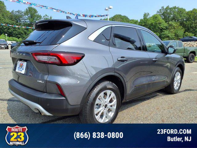used 2023 Ford Escape car, priced at $22,961