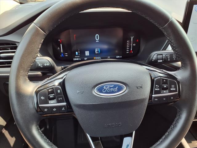 used 2023 Ford Escape car, priced at $24,939