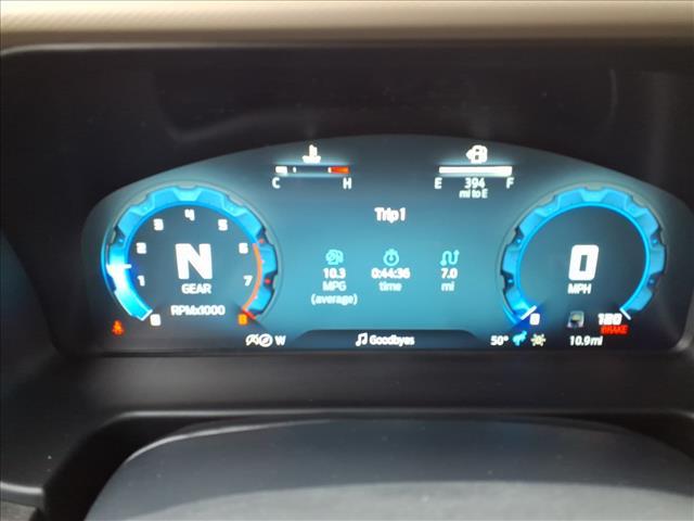 new 2025 Ford Bronco car, priced at $48,770