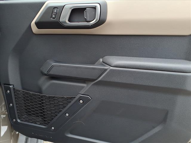 new 2025 Ford Bronco car, priced at $48,770