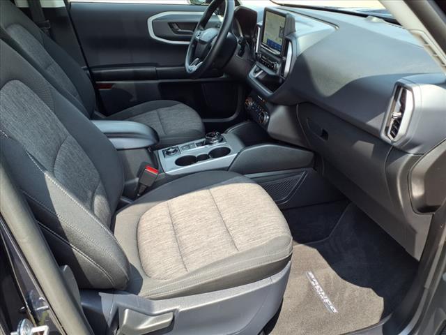 used 2021 Ford Bronco Sport car, priced at $22,824