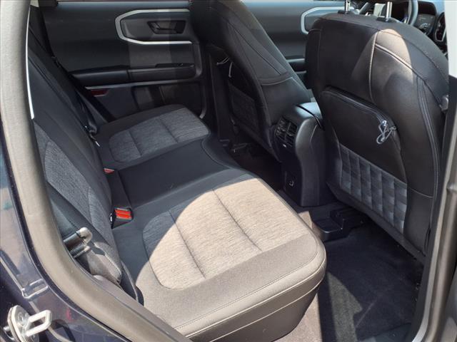 used 2021 Ford Bronco Sport car, priced at $22,824
