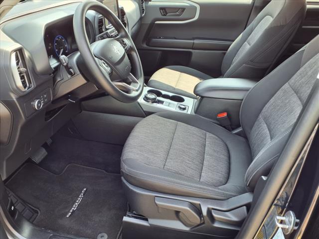 used 2021 Ford Bronco Sport car, priced at $22,824