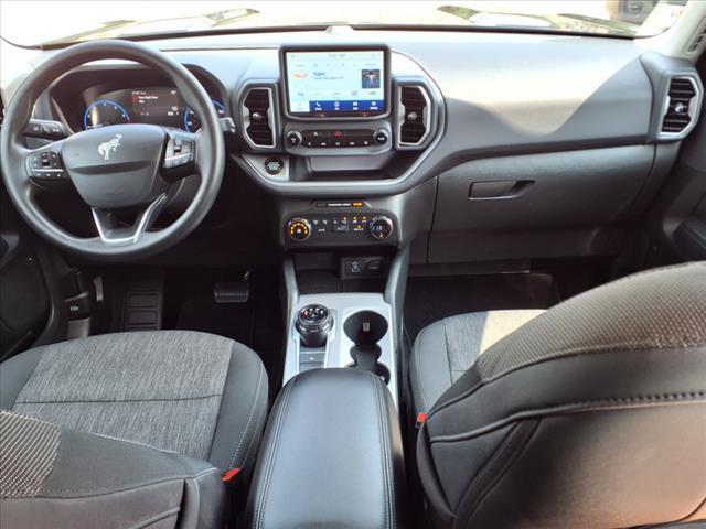 used 2021 Ford Bronco Sport car, priced at $22,824