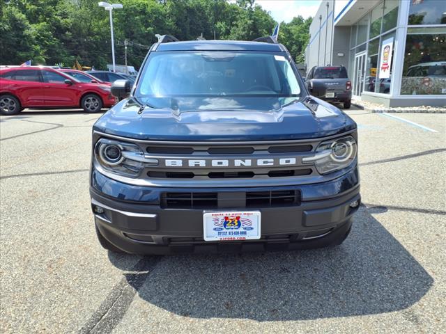 used 2021 Ford Bronco Sport car, priced at $22,824