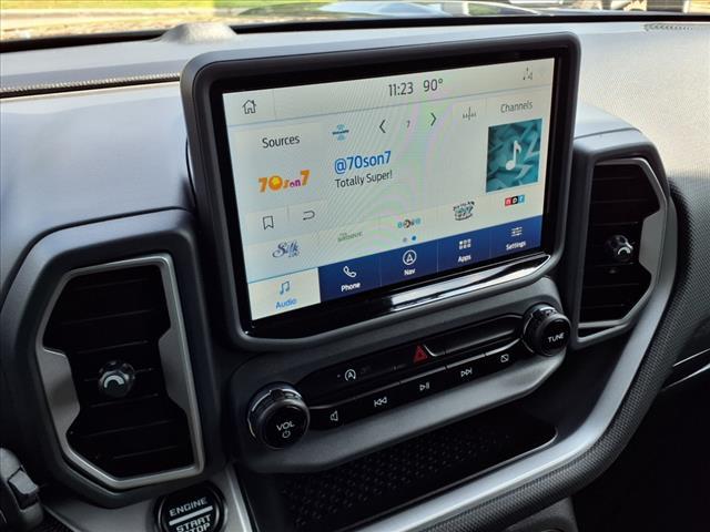 used 2021 Ford Bronco Sport car, priced at $22,824