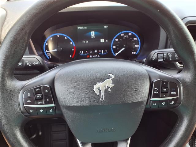 used 2021 Ford Bronco Sport car, priced at $22,824