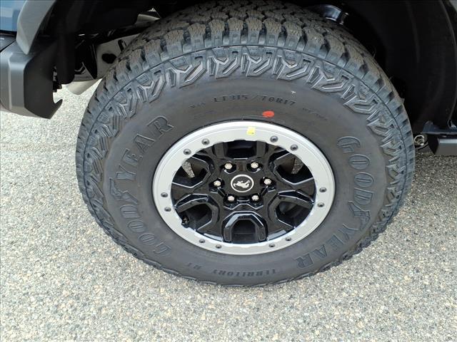 new 2025 Ford Bronco car, priced at $67,470