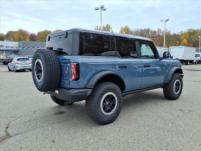 new 2025 Ford Bronco car, priced at $67,470