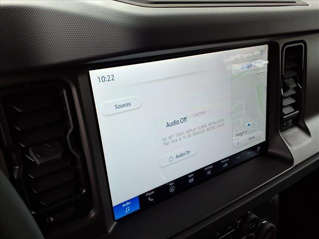 new 2025 Ford Bronco car, priced at $67,470