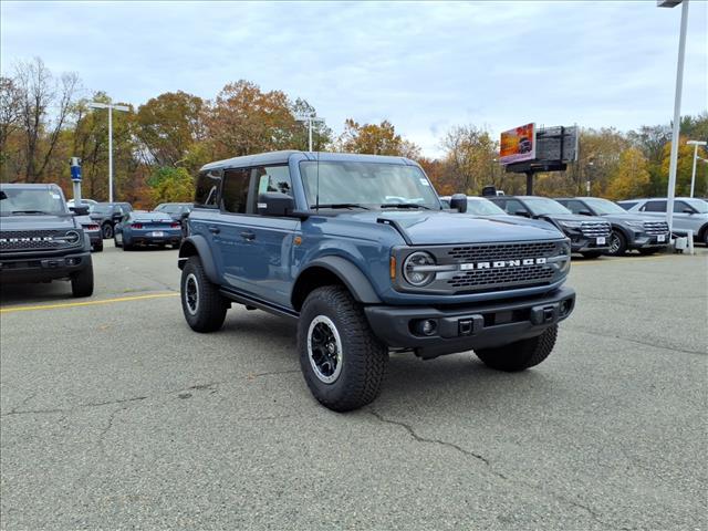 new 2025 Ford Bronco car, priced at $67,470