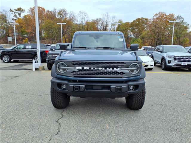new 2025 Ford Bronco car, priced at $67,470