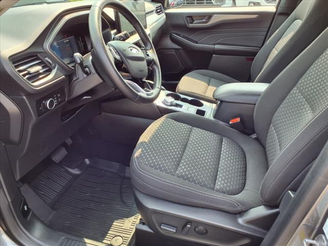 used 2023 Ford Escape car, priced at $24,247