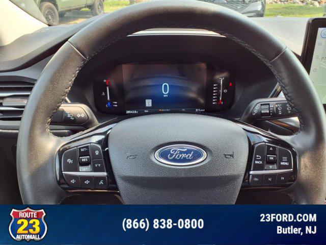 used 2023 Ford Escape car, priced at $22,227